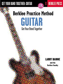 Berklee Practice Method: Guitar (HL-50449426)