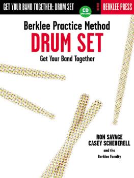 Berklee Practice Method: Drum Set (HL-50449429)