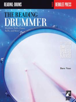 The Reading Drummer - Second Edition (HL-50449458)