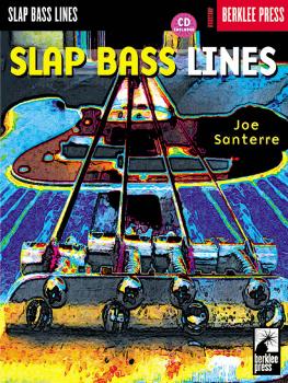 Slap Bass Lines (HL-50449508)