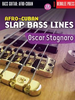 Afro-Cuban Slap Bass Lines (HL-50449512)