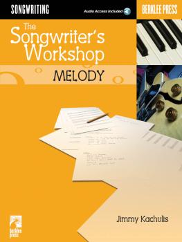 The Songwriter's Workshop: Melody (HL-50449518)