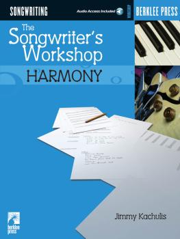 The Songwriter's Workshop: Harmony (HL-50449519)