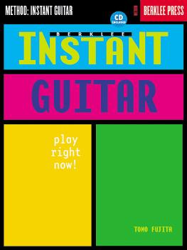 Berklee Instant Guitar (Play Right Now!) (HL-50449522)