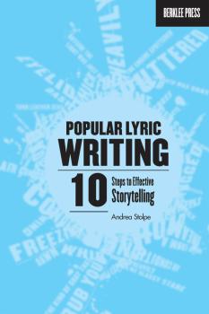 Popular Lyric Writing: 10 Steps to Effective Storytelling (HL-50449553)