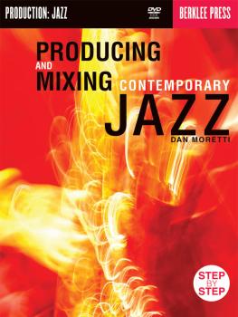 Producing & Mixing Contemporary Jazz (HL-50449554)