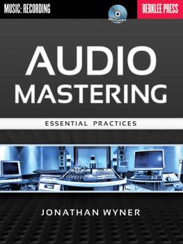 Audio Mastering - Essential Practices (HL-50449581)