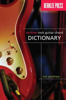 Berklee Rock Guitar Chord Dictionary (HL-50449596)
