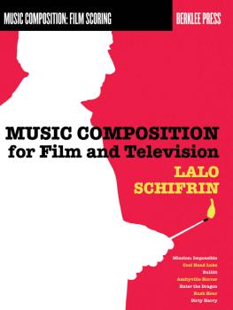 Music Composition for Film and Television (HL-50449604)