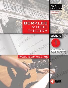 Berklee Music Theory Book 1 - 2nd Edition (HL-50449615)
