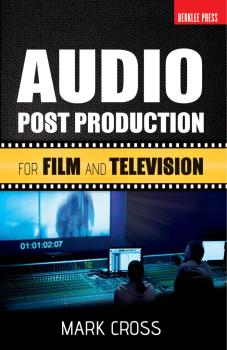 Audio Post Production (For Film and Television) (HL-50449627)