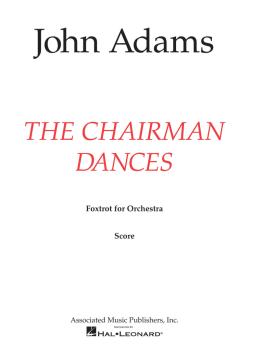 The Chairman Dances (Full Score) (HL-50480014)