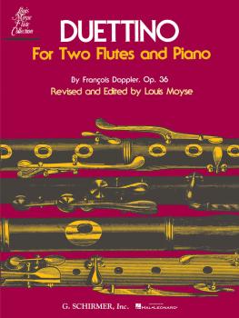 Duettino (Flute and Piano) (HL-50480025)