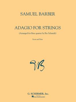 Adagio for Strings (Score and Parts) (HL-50481502)