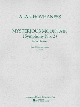 Mysterious Mountain (Full Score) (HL-50481532)
