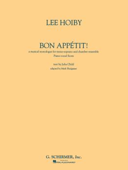 Bon Apptit: Mezzo-Soprano and Piano (HL-50481830)