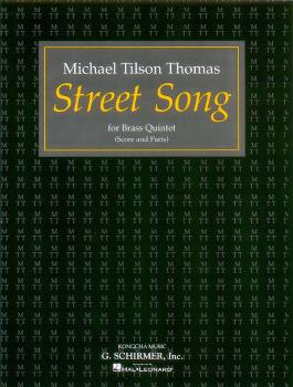 Street Song (Score and Parts) (HL-50482404)