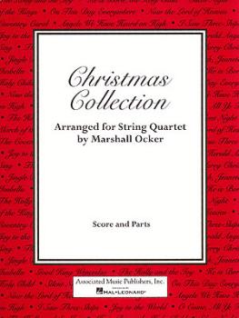 Christmas Collection - St4tet (For String Quartet-Score & Parts) (HL-50482507)