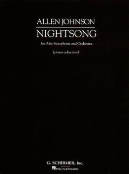Nightsong (Alto Sax and Piano) (HL-50482586)
