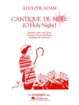 Cantique de Nol (O Holy Night) (Vocal Duet) (HL-50483073)