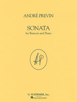 Sonata: Bassoon with Piano Accompaniment (HL-50483337)