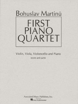 First Piano Quartet (Score and Parts) (HL-50483430)