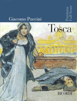 Tosca (Full Score) (HL-50483663)