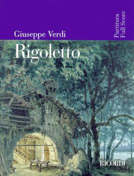 Rigoletto (Full Score) (HL-50483665)