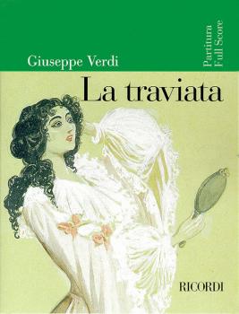 La Traviata (Full Score) (HL-50483666)