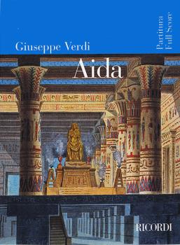 Aida (Full Score) (HL-50483858)