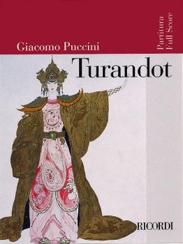 Turandot (Full Score) (HL-50483859)