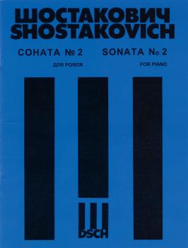 Sonata No. 2 for Piano, Op. 61 (HL-50484227)