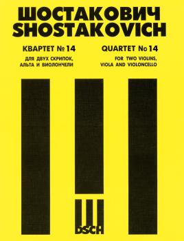 String Quartet No. 14, Op. 142 (Parts) (HL-50484265)