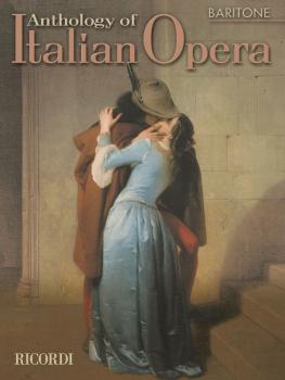 Anthology of Italian Opera (Baritone) (HL-50484603)
