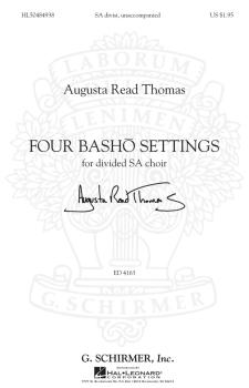 Four Basho Settings (HL-50484938)