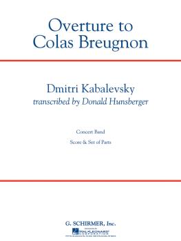 Overture to Colas Breugnon (HL-50485194)