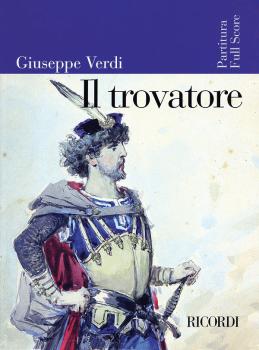 Giuseppe Verdi - Il Trovatore (Full Score) (HL-50485327)