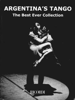 Argentina's Tango (The Best Ever Collection Piano Solo) (HL-50485416)