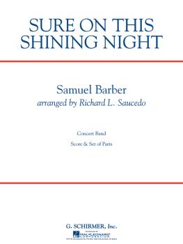 Sure on This Shining Night (HL-50485608)