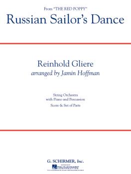 Russian Sailor's Dance: Edition for String Orchestra (HL-50485718)