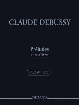 Preludes - Books 1 and 2 (HL-50485759)