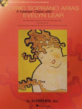 Lyric Soprano Arias: A Master Class with Evelyn Lear: A Master Class w (HL-50485881)