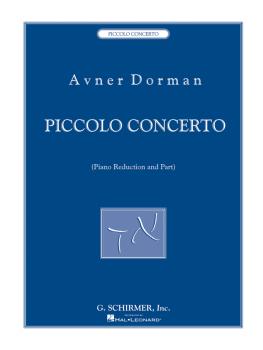 Piccolo Concerto (for Piccolo and Piano Reducton) (HL-50485996)