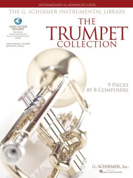 The Trumpet Collection: Intermediate to Advanced Level G. Schirmer Ins (HL-50486153)