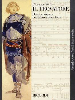 Il Trovatore (Vocal Score) (HL-50486268)