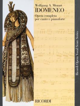 Idomeneo, K366 (Vocal Score) (HL-50486276)