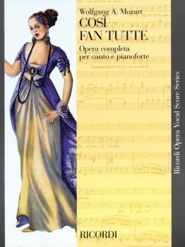 Cos fan Tutte, K. 588 (Vocal Score) (HL-50486284)