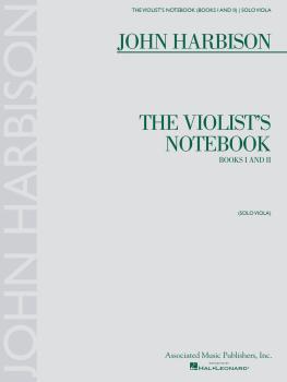 The Violist's Notebook (Books I and II) (HL-50486372)
