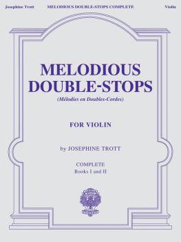 Melodious Double-Stops, Complete Books 1 and 2 for the Violin (HL-50486486)