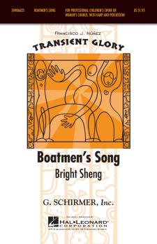 Boatmen's Song: Transient Glory Series (HL-50486623)